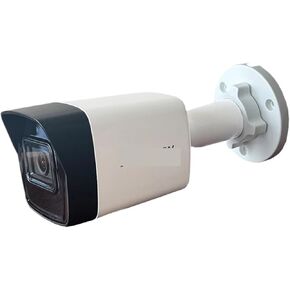 كاميرا رصاصة 4 ميجابكسل كشف الحركة للأمن الخارجي CCTV رؤية ليلية 30 متر H.265 + WDR IP67 PoE كاميرا DS-2CD1043G2-I(4MP 4 مم) in Kuwait
