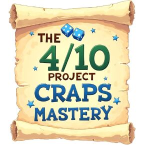 مشروع 4/10 (إتقان الكرابس) - دورة إستراتيجية احترافية - استراتيجيات خاصة/دروس فيديو لإدارة الأموال ومواد إضافية - إصدار محدود لتسليم محرك أقراص USB in Kuwait