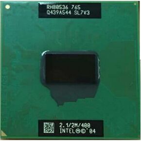 معالج I CPU Pm 765 للكمبيوتر المحمول P M 2.1 جيجا هرتز/2 متر PGA Asli Dukungan 855 Papan Utama Chip in Kuwait