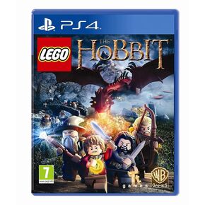 Warner Bros. Lego The Hobbit (PS4) in Kuwait