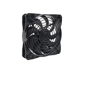12cm BTC Machine Chassis Workstation Cabinet Radiator Large Air Volume 3000RPM Server Case Cooling System Fan(3 Fans Set) in Kuwait