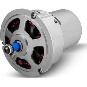 New Alternator Replacement For 1974-1979 for 1974 for Karmann Ghia 1980 for Super, High Output Alternator 13080 in Saudi Arabia