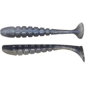 X Zone Lures 4" Pro Series Swammer, Electric Shad in Kuwait