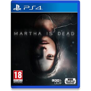 مارثا ميتة (PS4) in Kuwait