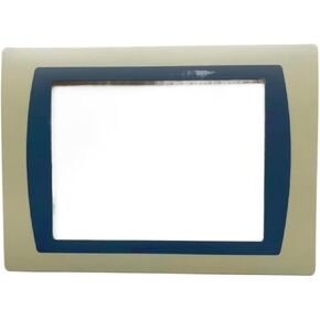 Touchscreen Panel Glass TP-4171S TP-4518S1F2 Front Cover Protective Film(Touchscreen and Film) in Saudi Arabia