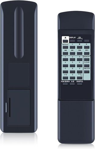 RC-340C RC340C جديد استبدال جهاز التحكم عن بعد مناسب لمشغل الأقراص المضغوطة Onkyo DX-C220 DX-C330 DX-C370 DX-C390DX-3800 DX-7011 DX-7555 DX-C110 DX-C100 DX-C200 DX-7211 in Kuwait
