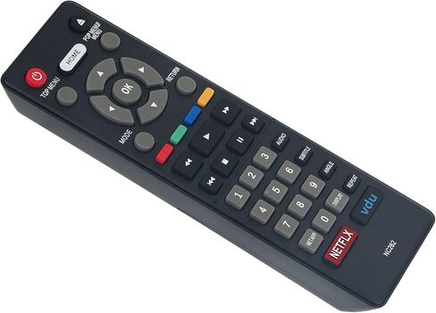 PERFASCIN NC262 Sub Remote NB991 NB997 استبدال جهاز التحكم عن بعد مناسب لمشغل أقراص DVD Magnavox Blu-ray MBP5320/F7 MBP5320/F7G MBP5320 MBP5320F MBP5320/F7 MBP5320F MBP5320F/7F MBP5320 in Kuwait