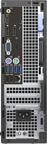 Dell Optiplex 5040 Small Form Desktop, Intel Quad Core i5 6500 3.2Ghz, 8GB DDR3, 2TB Hard Drive, HDMI, Windows 11 Pro (Renewed) in Kuwait