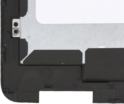 استبدال شاشة LCD تعمل باللمس 6MN9F 0JCGNV 0KY8GR مناسب لجهاز Dell Chromebook 3110 2 في 1 P30T001 P30T002 مجموعة محول رقمي لشاشة LED + إطار 11.6 بوصة 1366 × 768 in Kuwait