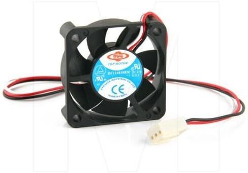 Dynatron DF124010BM-3G 3pin 40x40x10mm مروحة كروية in Kuwait