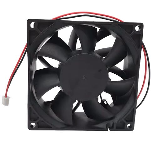 for RDH9238L24N42A DC24V 0.32A 92MM Fan - 9238 9CM 2-Wire Welding Machine Cooling Fan in Kuwait