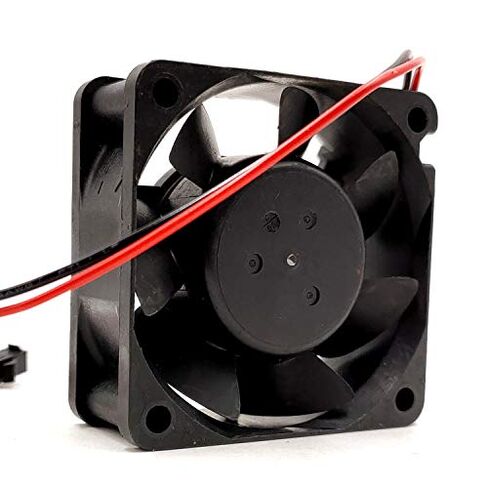 D06A-24TS5 01 24V 60mm Fan 24V 0.10A مروحة تبريد عاكسة in Kuwait