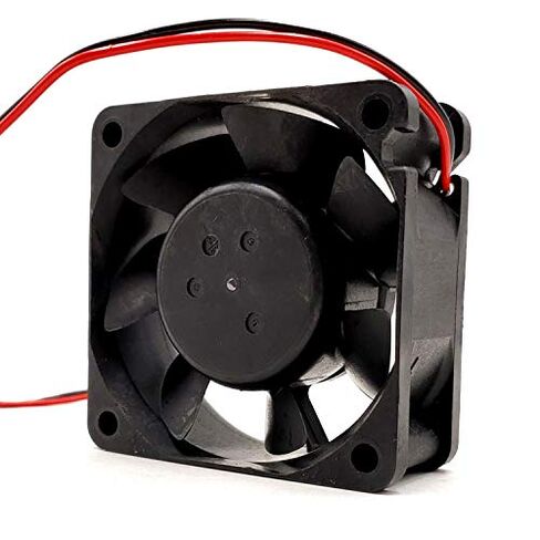 D06A-24TS5 01 24V 60mm Fan 24V 0.10A مروحة تبريد عاكسة in Kuwait