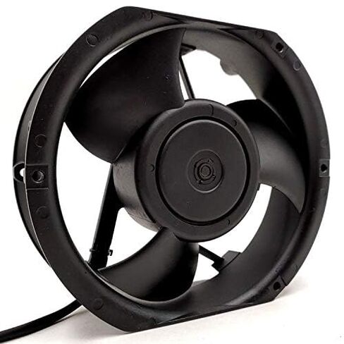EFB1524VHG 24V DC24V 1.70A 172 × 150 × 51 مم 4 أسلاك عاكس مروحة تبريد كبيرة الحجم in Kuwait