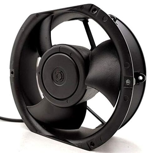 EFB1524VHG 24V DC24V 1.70A 172 × 150 × 51 مم 4 أسلاك عاكس مروحة تبريد كبيرة الحجم in Kuwait