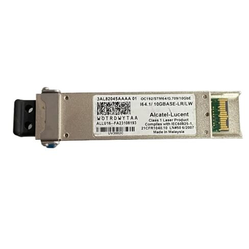 الوحدة الضوئية 3AL82045AAAA 10GBASE-LR/LW XFP 1310nm 10KM، in Kuwait