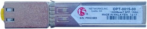 الوحدة الضوئية إلى الكهربائية OPT-0015-00 1000BaseT SFP100mSFP وحدة المنفذ الكهربائي الوحدة الضوئية in Kuwait