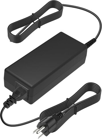 محول AC DC متوافق مع Wacom Cintiq 27QHD Touch 27 Creative Pen Display Graphics Tablet DTH-2700 DTK-2700 Mains PSU in Kuwait