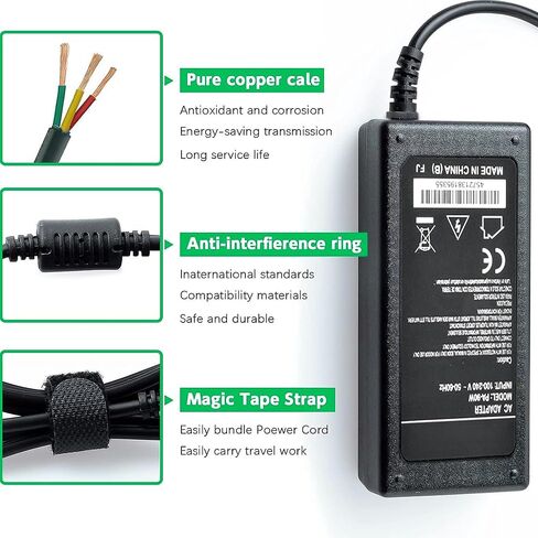 محول تيار متردد متوافق مع سلك طاقة سطح المكتب الكل في واحد HP 24-E025T 24-E027C 24-E028CY PSU in Kuwait