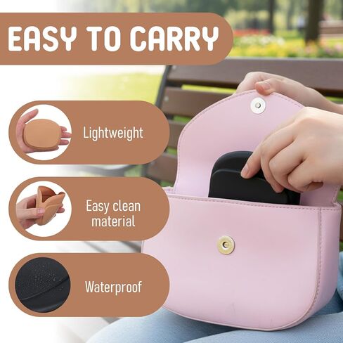 2 Pcs Wired Earbuds Case, Silicone Wired Headphone Case, Soft Pouch Earphone Data Cable Storage Cases for Earbuds Headphone Earphone Keys Organizer (Black, Brown) in Kuwait