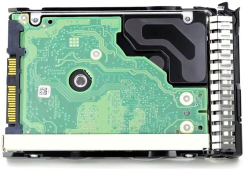 أصلي EG000300JWFUQ 300GB SAS 12G 10K SFF SC HDD أصلي in Kuwait
