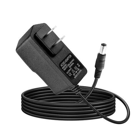 محول طاقة تيار متردد 9 فولت 2 أمبير لجهاز Boss، Dunlop، Danelectro، DigiTech، Electro Harmonix، TC Electronic، دواسة تكبير جيتار متعددة التأثيرات (6.6 قدم) in Kuwait
