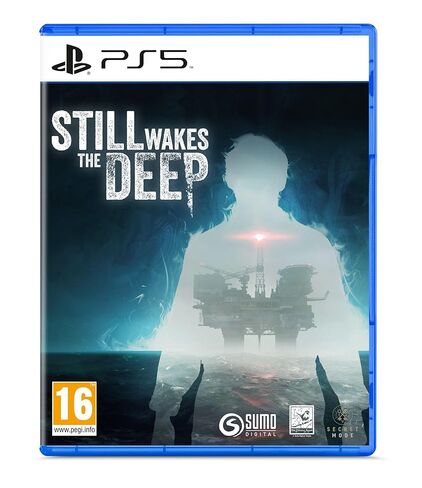 Still Wakes the Deep in Kuwait