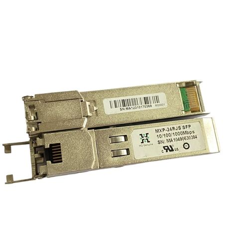 Optical Module MXP-24RJSD SFP 10/100/1000Mbps in Kuwait