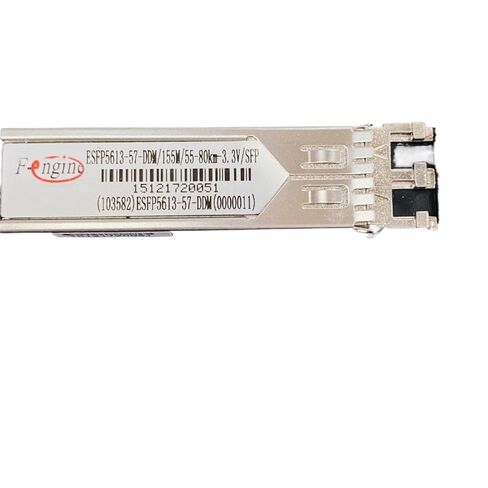الوحدة البصرية ESFP5613-57-DDM/155/55-80KM-3.3V/SFP in Kuwait