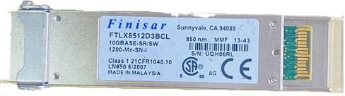 الوحدة الضوئية FTLX8512D3BCL 10GBASE-SR/SW in Kuwait