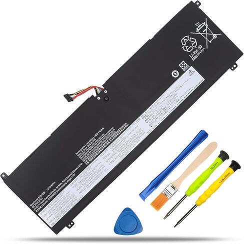 L21M4PE1 Laptop Battery Replacement for Lenovo Legion S7 16IAH7 16ARHA7 Yoga 7 16IAH7 Series Notebook L21C4PE1 L21B4PE1 SB11F29419 5B11F29413 SB11N52215 15.52V 99.99Wh 6443mAh in Kuwait