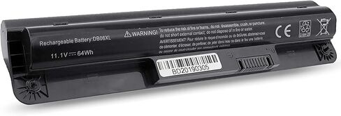 DB06 DB06XL M0A68AA DB03 DB03036 HSTNN-LB6Q HSTNN-W04C 796930-121 796930-141 796930-421 796931-121 796931-141 797430-001 استبدال بطارية الكمبيوتر المحمول لـ HP ProBook 11 سلسلة EE G1 G2 (11.1 فولت، 64 وات في الساعة) in Kuwait