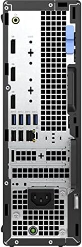Dell Optiplex 7000 SFF Desktop (2022) | Core i7-12700 - 256GB SSD Hard Drive - 16GB RAM | 12 cores @ 4.9 GHz Win 11 Pro Black (Renewed) in Kuwait