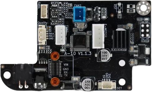 for QIDI Q2 3D Printer Motherboard and Adapter Plate AP Board Replacement Parts Compatible with QIDI Q2 3D Printer Parts (Adapter Plate for Q2 1pcs) in Kuwait