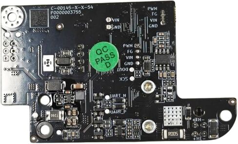 for QIDI Q2 3D Printer Motherboard and Adapter Plate AP Board Replacement Parts Compatible with QIDI Q2 3D Printer Parts (Adapter Plate for Q2 1pcs) in Kuwait