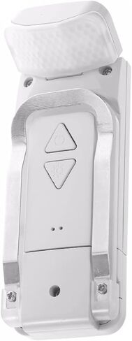 Kisangel Rechargeable USB Clip-on Book Reading Light with 3-Color Dimming, Portable White Bedside Lamp for Night Reading and Studying in Kuwait