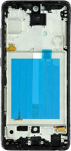 بديل شاشة Samsung Galaxy A52 5G لهاتف Samsung A52 / A52S 5G مع إطار SM-A526U1 A526 A526W A528U1 A528W شاشة LCD تعمل باللمس مع مجموعة رقمية مع أدوات in Kuwait
