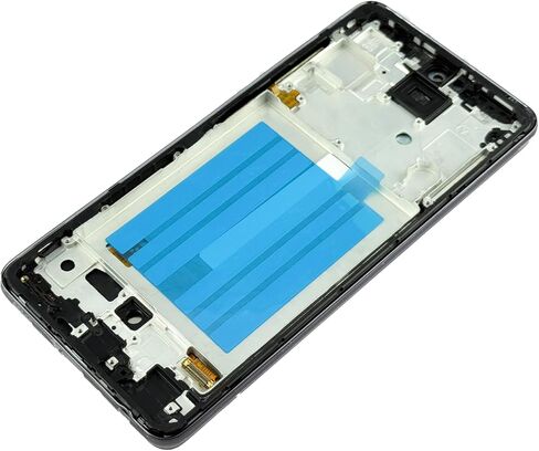 بديل شاشة Samsung Galaxy A52 5G لهاتف Samsung A52 / A52S 5G مع إطار SM-A526U1 A526 A526W A528U1 A528W شاشة LCD تعمل باللمس مع مجموعة رقمية مع أدوات in Kuwait