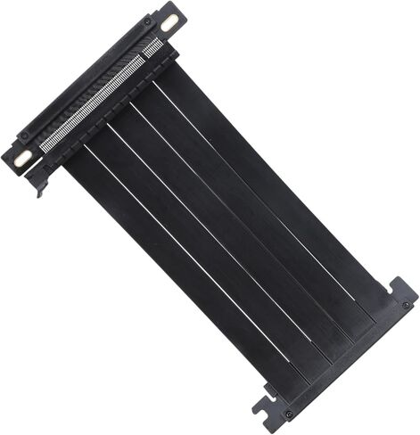Gen4.0 PCIe Cable Express X16 مزدوج عكسي عالي السرعة GPU تمديد محول ITX A4 3090 الرسومات in Kuwait