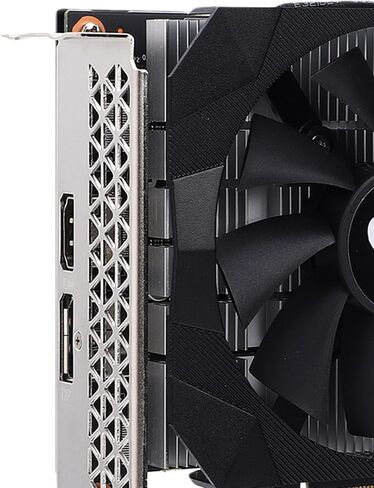 بطاقة رسومات RTX1660 Ti مع بنية RTX Turing، وذاكرة GDDR6 سعة 6 جيجابايت، ومروحة تبريد مزدوجة، وتدعم الألعاب بدقة 1080 بكسل و1440 بكسل، واتصال DisplayPort in Kuwait