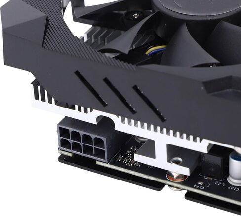 بطاقة رسومات RTX1660 Ti مع بنية RTX Turing، وذاكرة GDDR6 سعة 6 جيجابايت، ومروحة تبريد مزدوجة، وتدعم الألعاب بدقة 1080 بكسل و1440 بكسل، واتصال DisplayPort in Kuwait