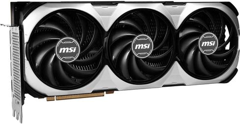 بطاقة رسومات msi Gaming GeForce RTX 4080 16GB GDRR6X 256-Bit HDMI/DP Nvlink Tri-Frozr 3 Ada Lovelace Architecture (RTX 4080 16GB Ventus 3X) (متجددة) in Kuwait