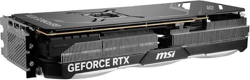 بطاقة رسومات msi Gaming GeForce RTX 4080 16GB GDRR6X 256-Bit HDMI/DP Nvlink Tri-Frozr 3 Ada Lovelace Architecture (RTX 4080 16GB Ventus 3X) (متجددة) in Kuwait