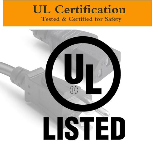 Replacement Vibration Platform Treadmills Power Cord, 10FT Power Cord for AXV LifePro MERACH EILISON Vibration Platform, Sperax ‎Elseluck UREVO ‎Yagud Superun Treadmill Power Cable in Kuwait