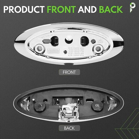 AL3Z19H511A Tailgate Backup Camera Housing Kit Compatible with Ford F250 F350 F450 F550 Super Duty Trucks 2013-2016 in Kuwait