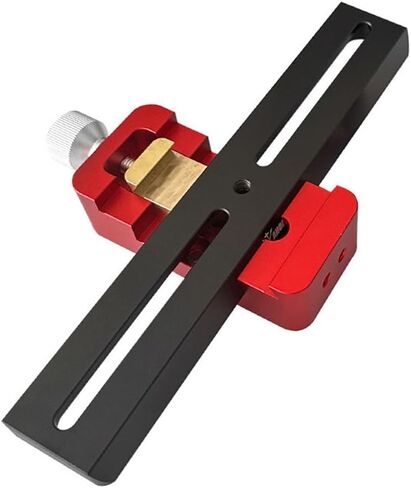 Small Dual-Purpose Dovetail Groove Guide Mirror Guide Rail Slider Astronomical Telescope Accessories Black in Kuwait