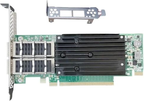 محول خادم Sfn8542 Plus ثنائي المنفذ 10/40 جيجا بايت Qsfp + Pcie (دعامة طويلة) in Kuwait