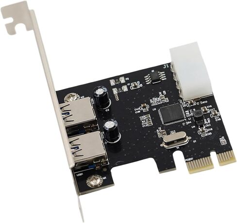 OrdinarYone 2/4 منفذ سريع السرعة USB3.0 PCIE بطاقة التوسع PCIE USB3.0 محول محول محول مجلس ملحقات التخزين الخارجية in Kuwait