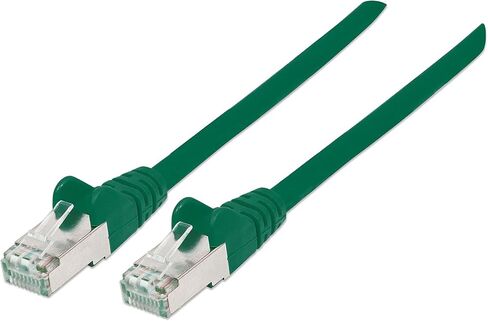Intellinet Network Solutions Cat5e RJ-45 Male/RJ-45 Male UTP Network Patch Cable، 1.5 قدم (318228) in Kuwait