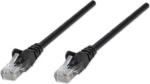 Intellinet Network Solutions Cat5e RJ-45 Male/RJ-45 Male UTP Network Patch Cable، 1.5 قدم (318228) in Kuwait